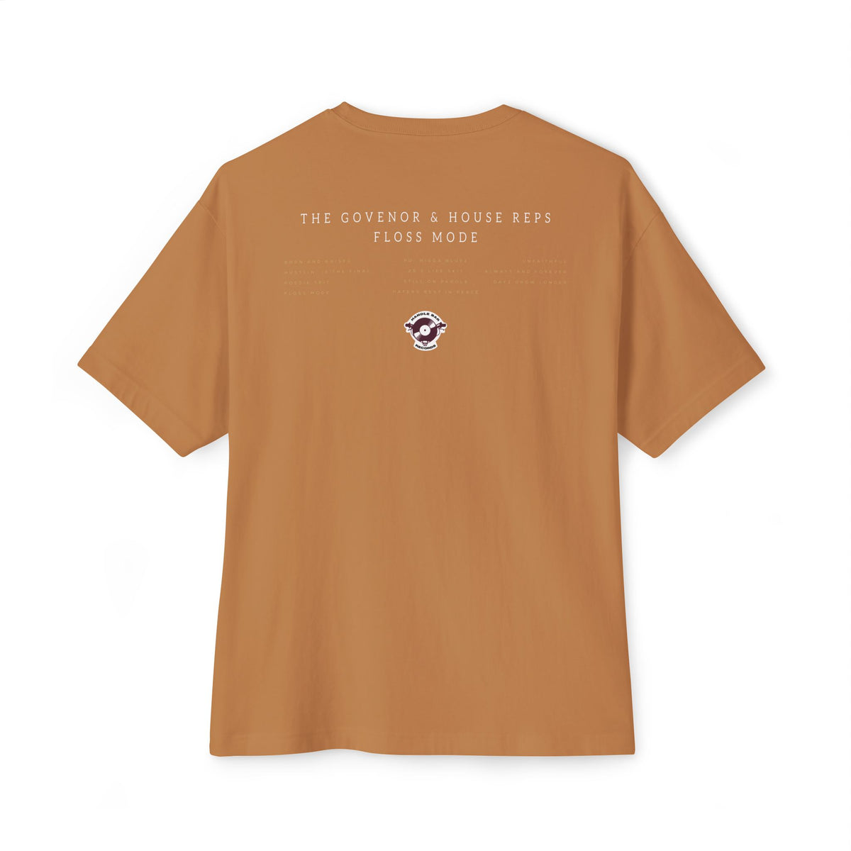 The Govenor & House Reps Floss Mode' Graphic Tee