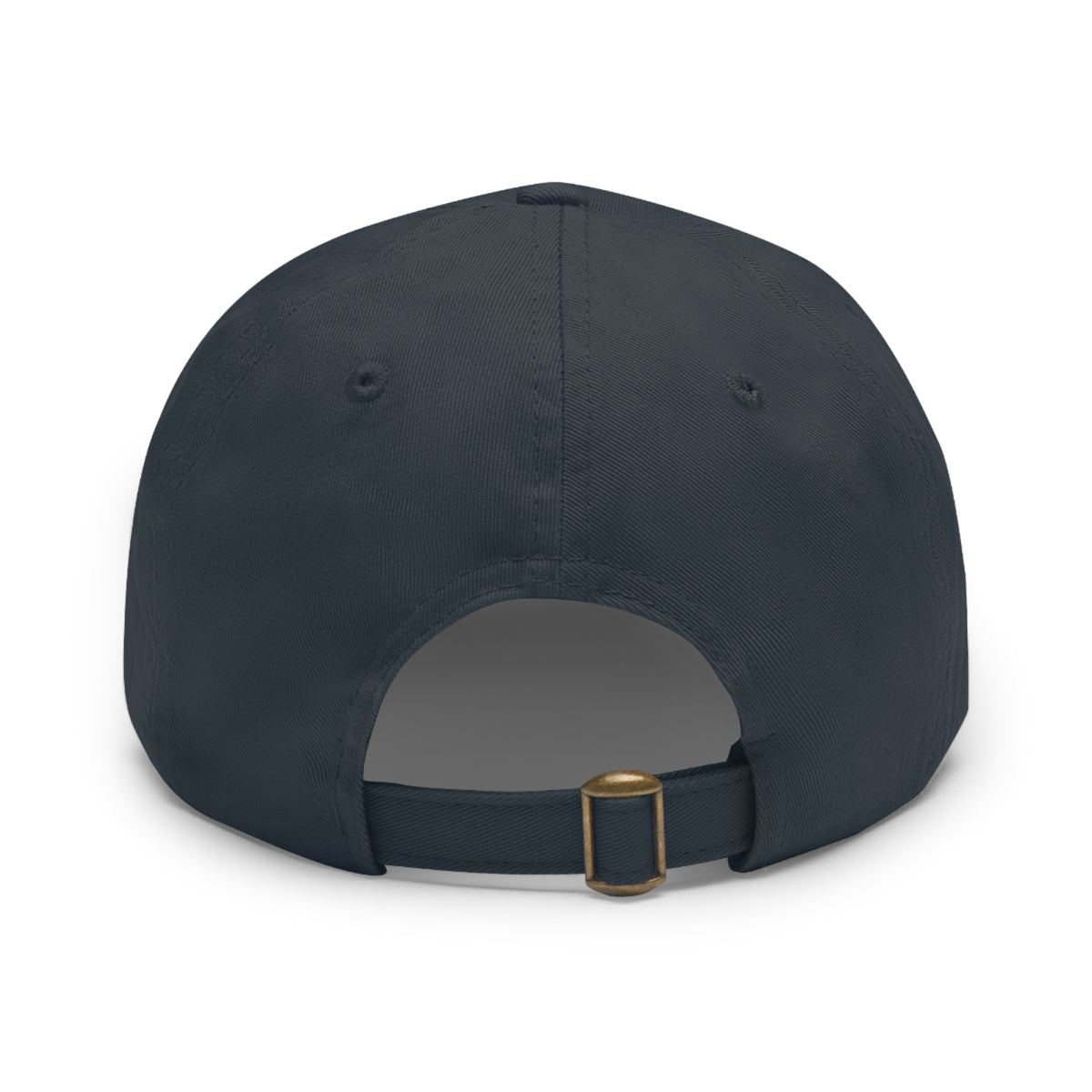 Floss Mode Logo Leather Patch Vibe Hat