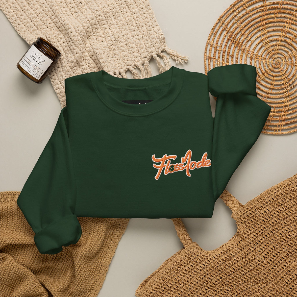 Floss Mode Sweatshirt
