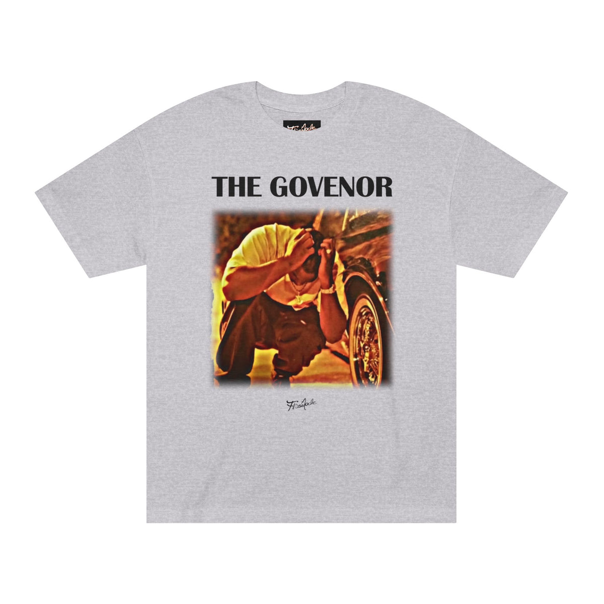 The Govenor — Vintage Graphic T-Shirt