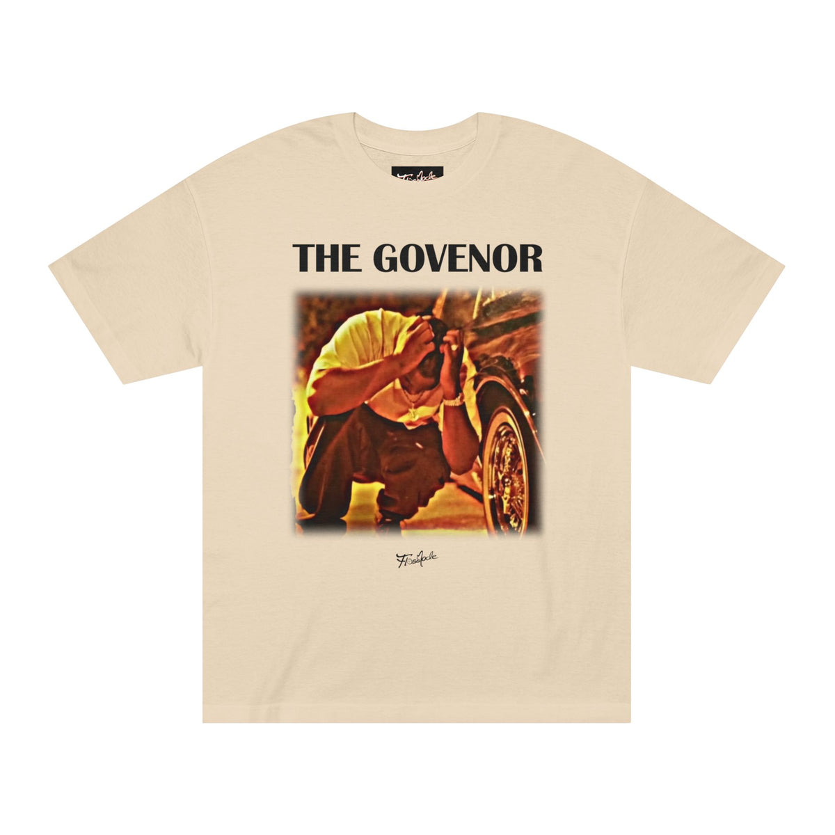 The Govenor — Vintage Graphic T-Shirt