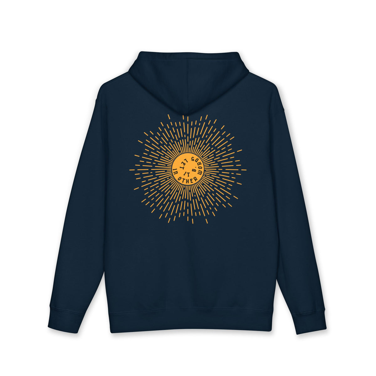 Let It B.  — Floss Mode Hoodie