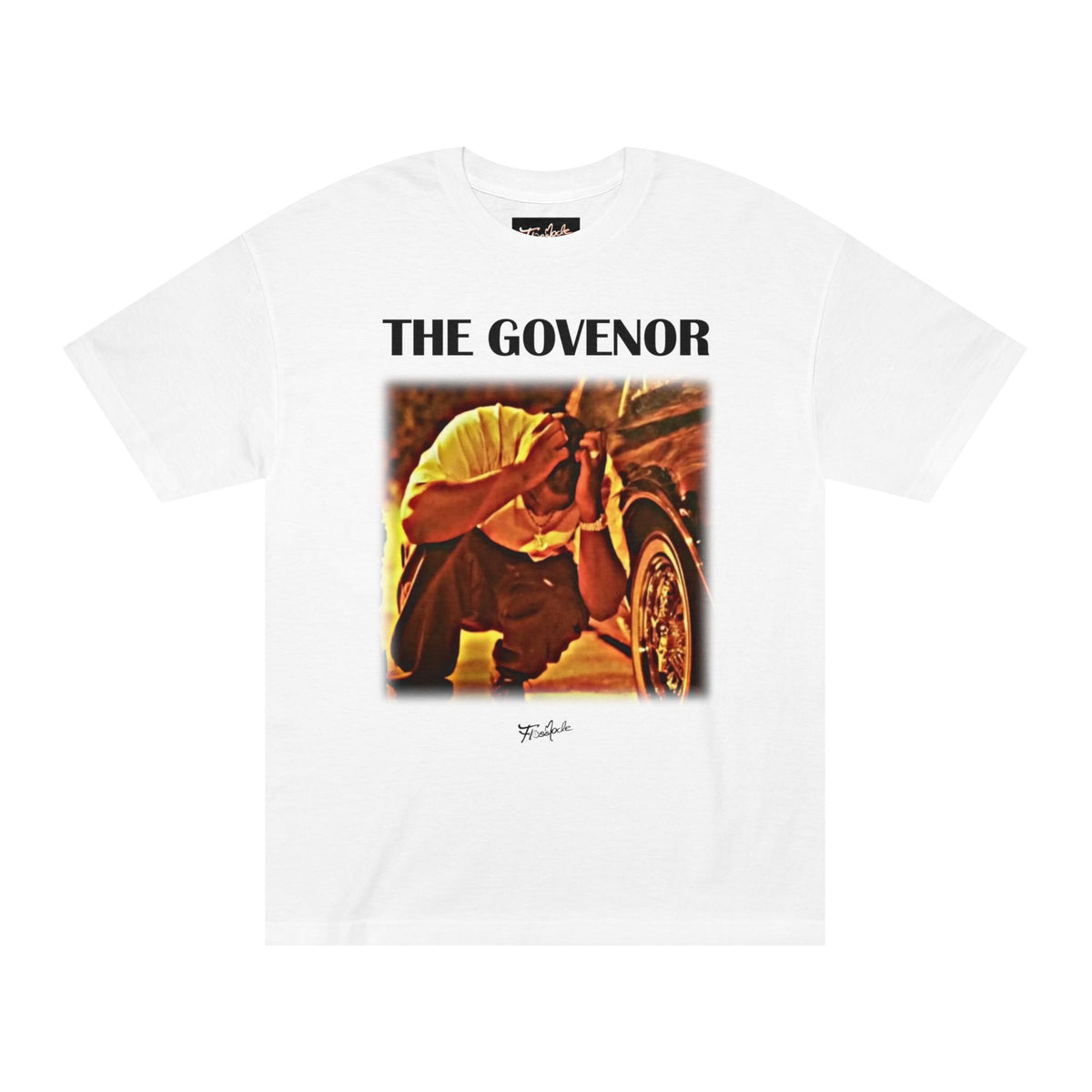 The Govenor — Vintage Graphic T-Shirt