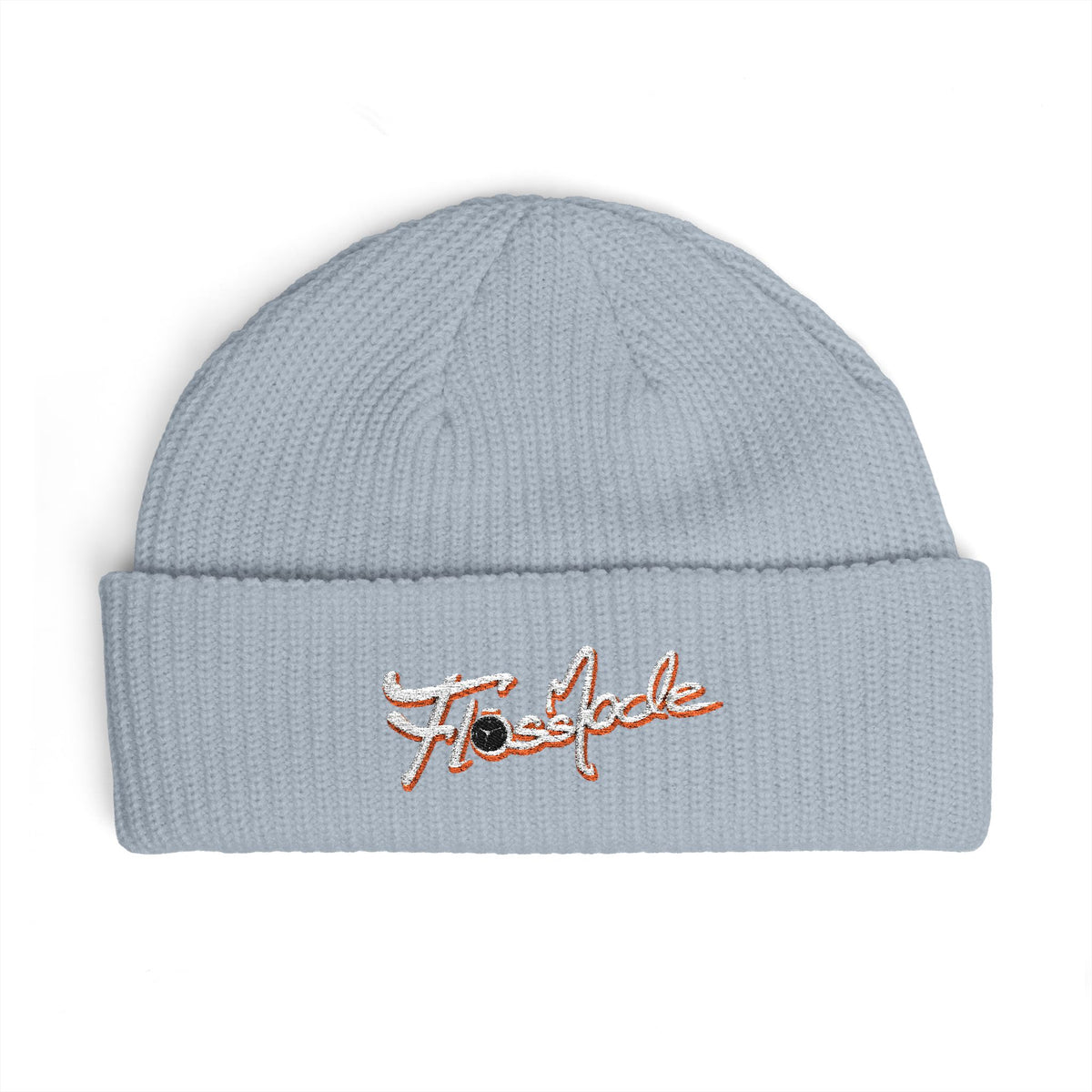 Floss Mode Cuff Beanie