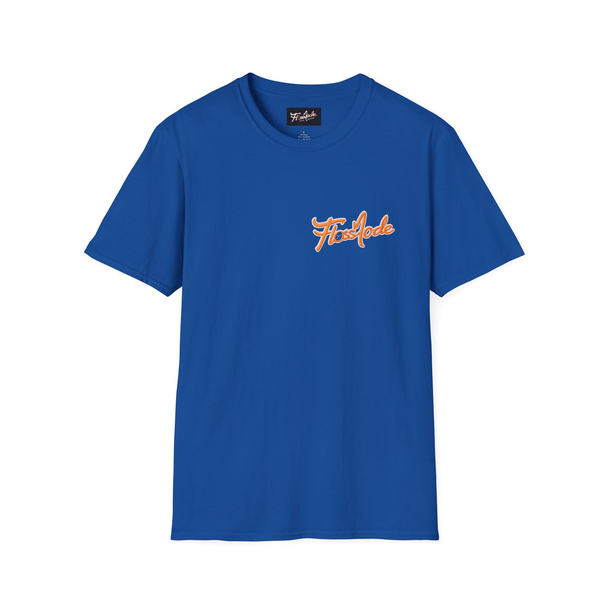 Floss Mode Logo Unisex T-Shirt