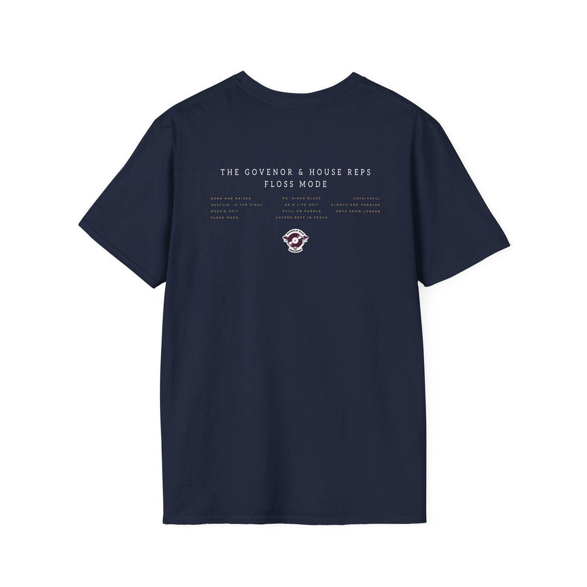 Floss Mode Era vintage Tee shirts