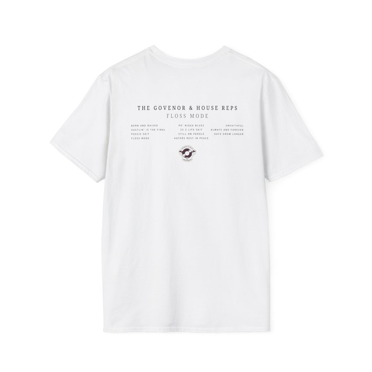 Floss Mode Era vintage Tee shirts