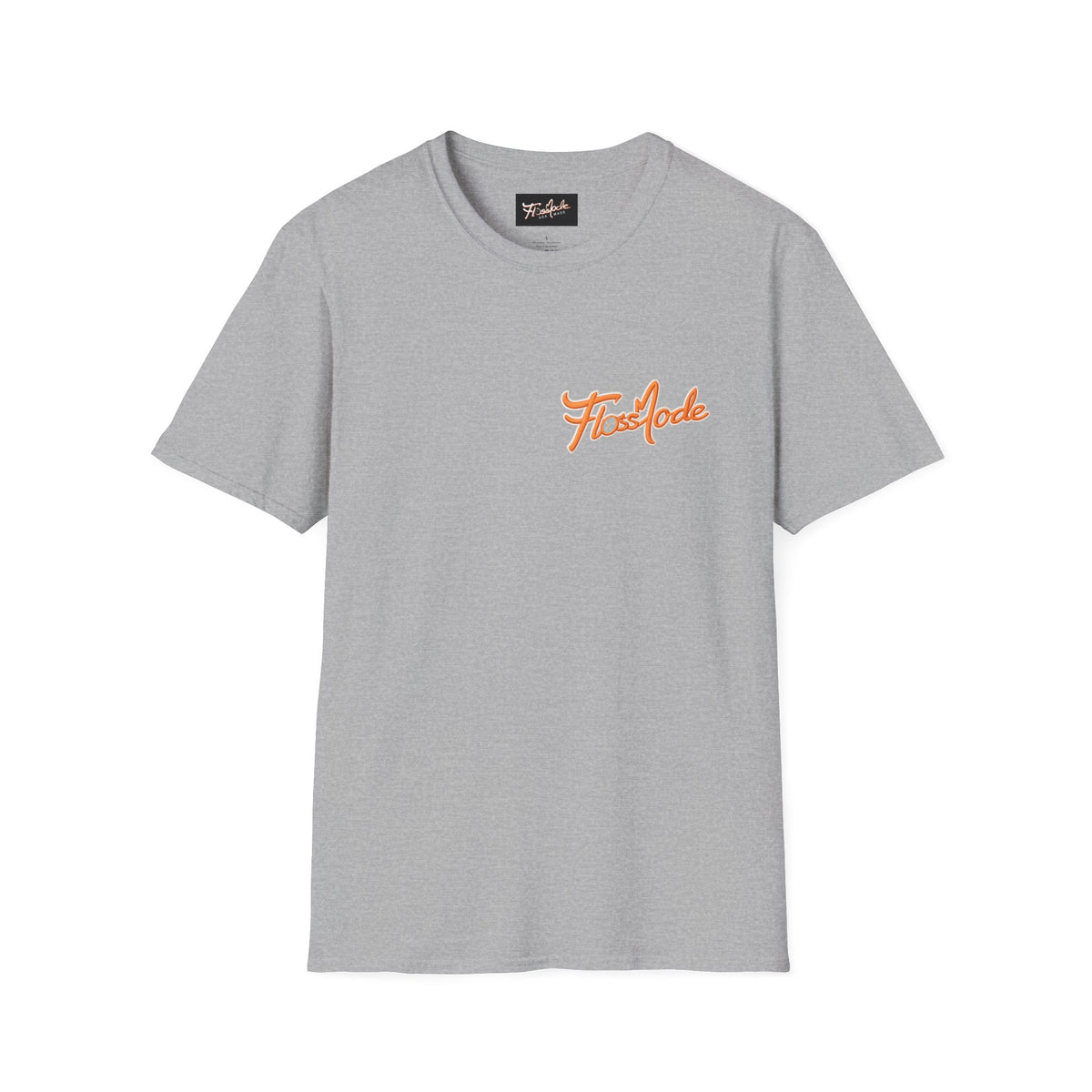 Floss Mode Logo Unisex T-Shirt