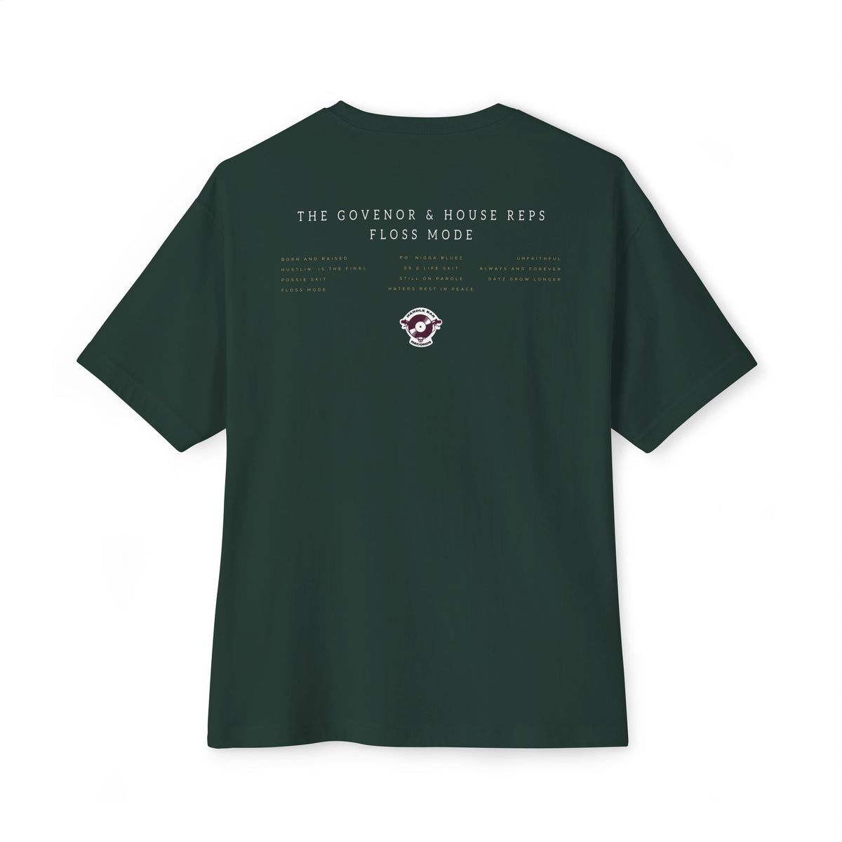 The Govenor & House Reps Floss Mode' Graphic Tee