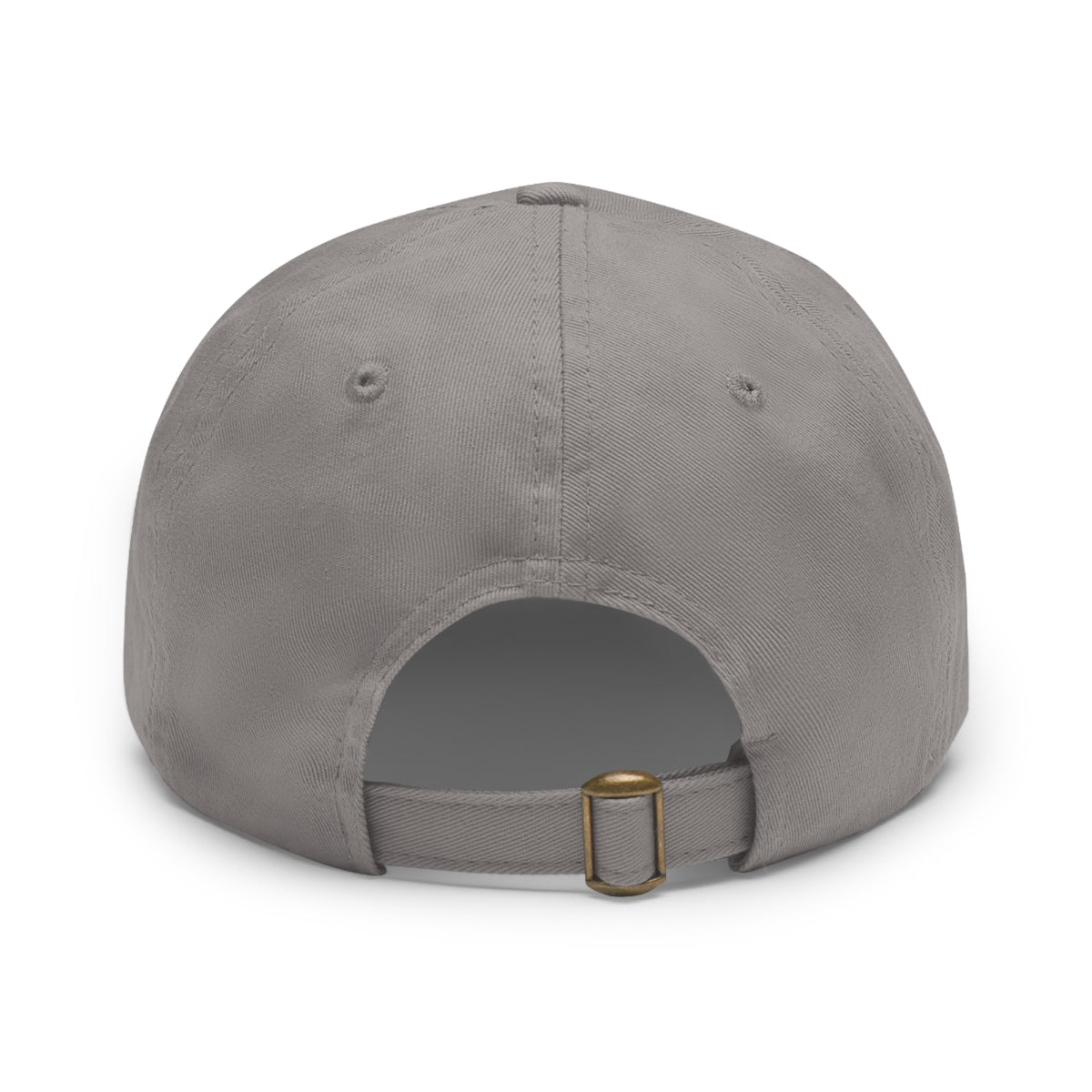 Floss Mode Logo Leather Patch Vibe Hat
