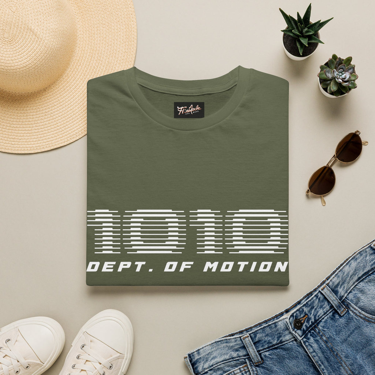 Floss Mode  T-Shirt 