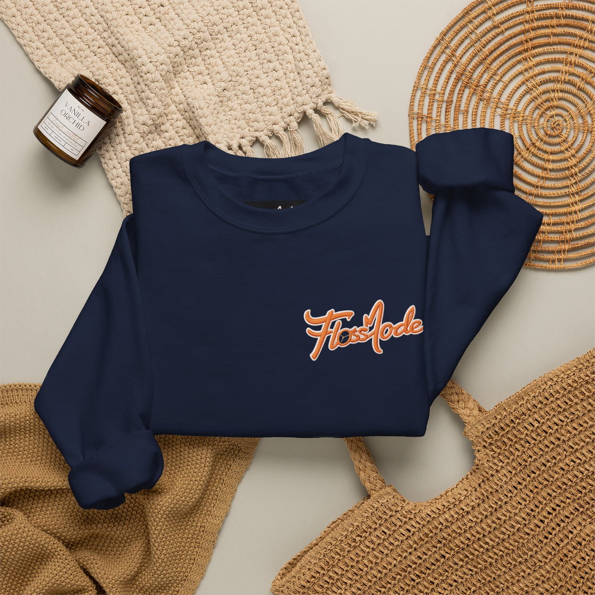 Floss Mode Sweatshirt