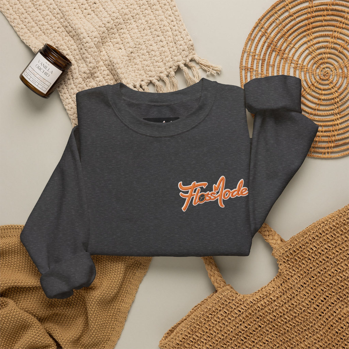 Floss Mode Sweatshirt