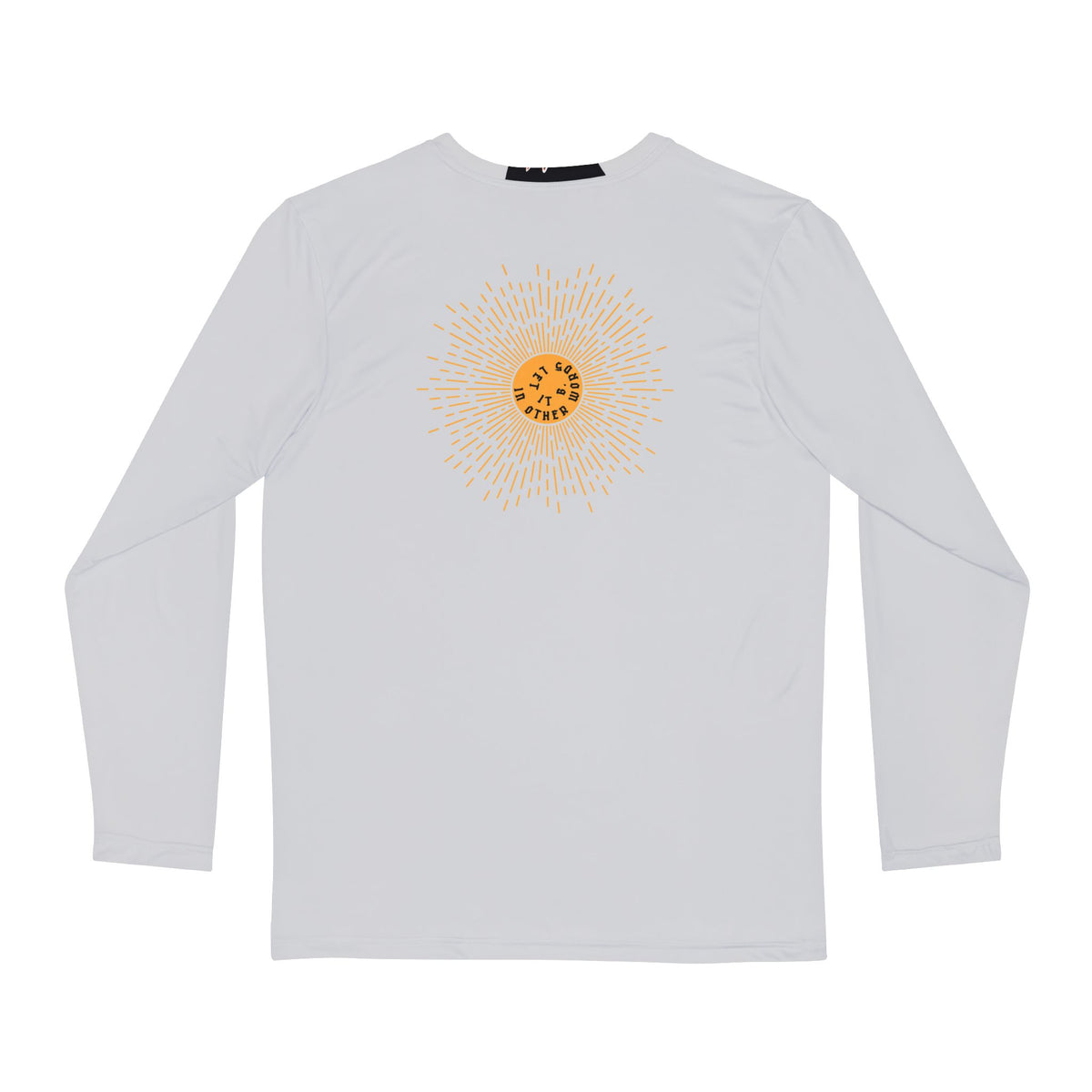 Justice For Joseph Flowers  Full Length Sleeves Grey Shirt