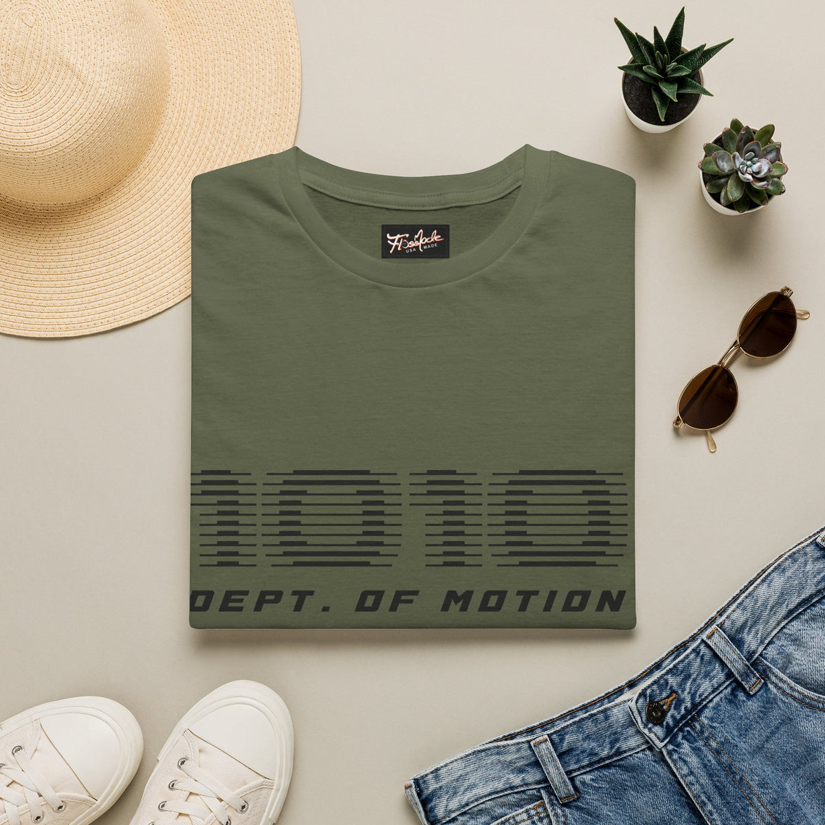 Floss Mode  T-Shirt 