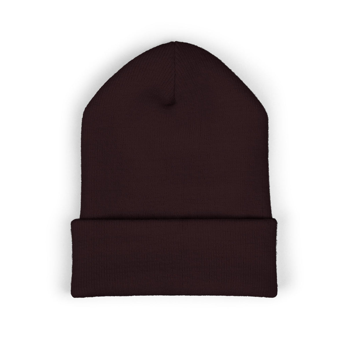 Broidered Beanies - Logo Patch