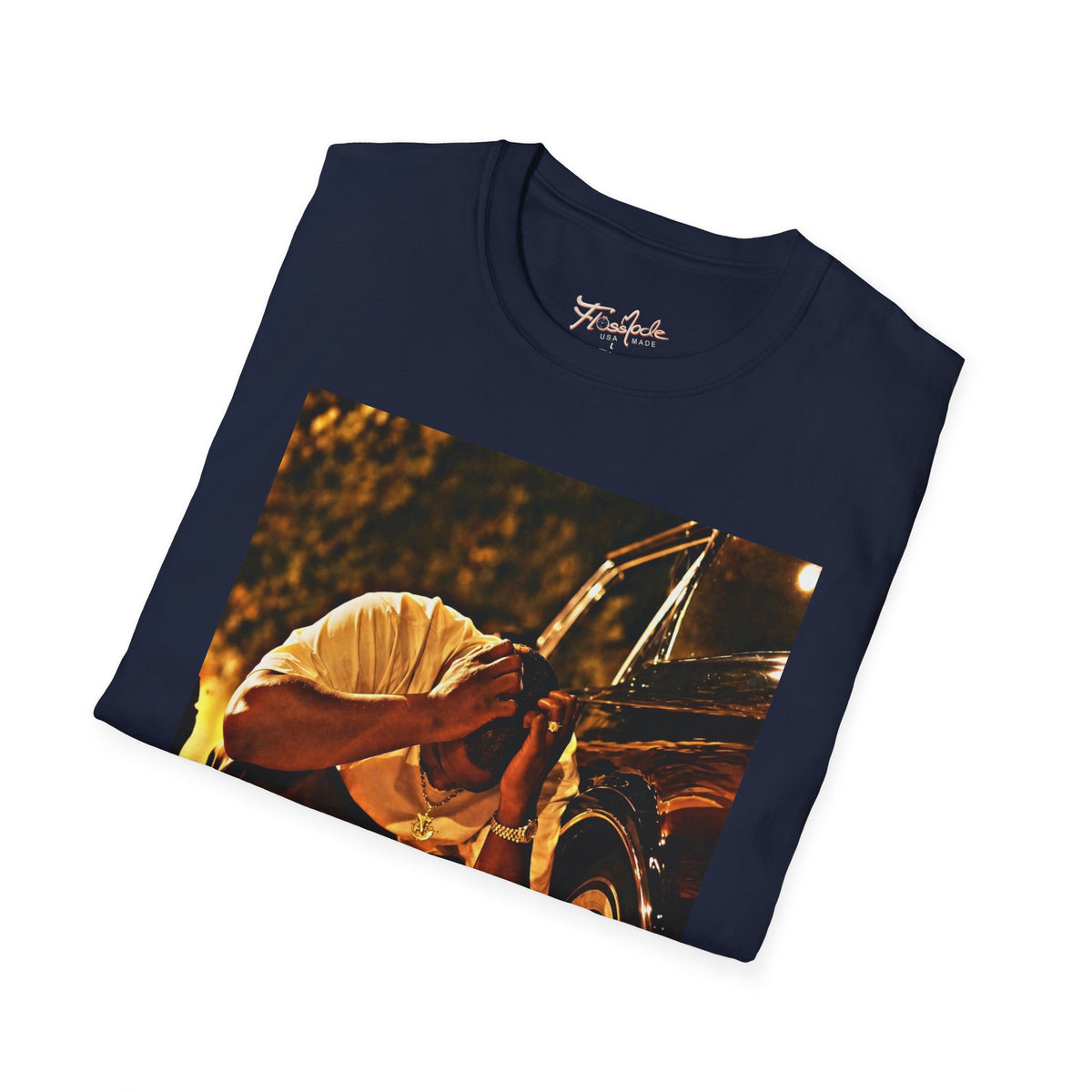 Floss Mode Era vintage Tee shirts