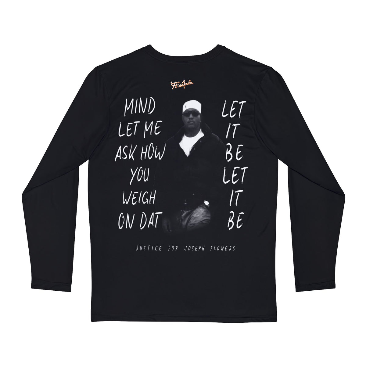 Floss Mode- Let it Be