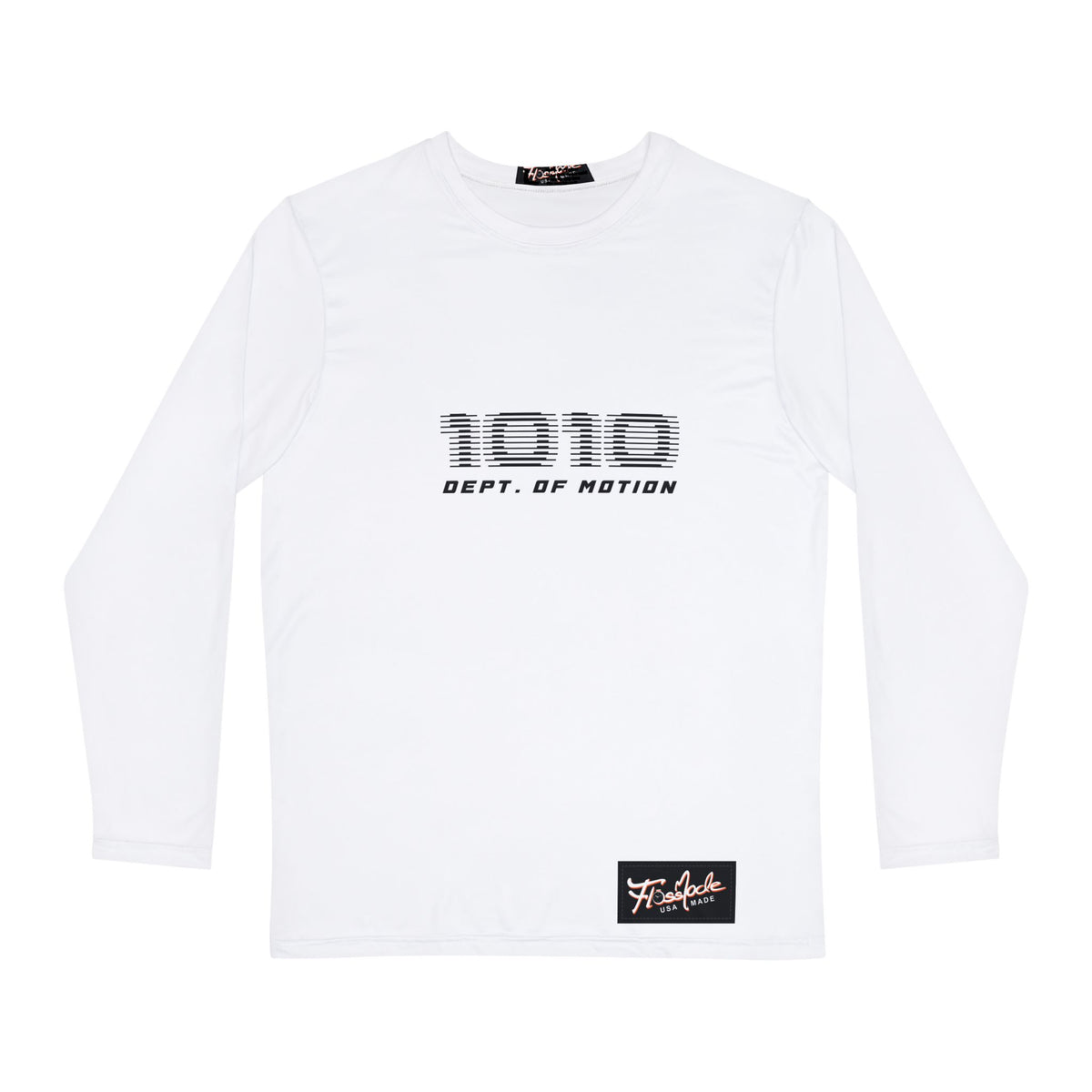 Floss Mode Long Sleeve Shirt 