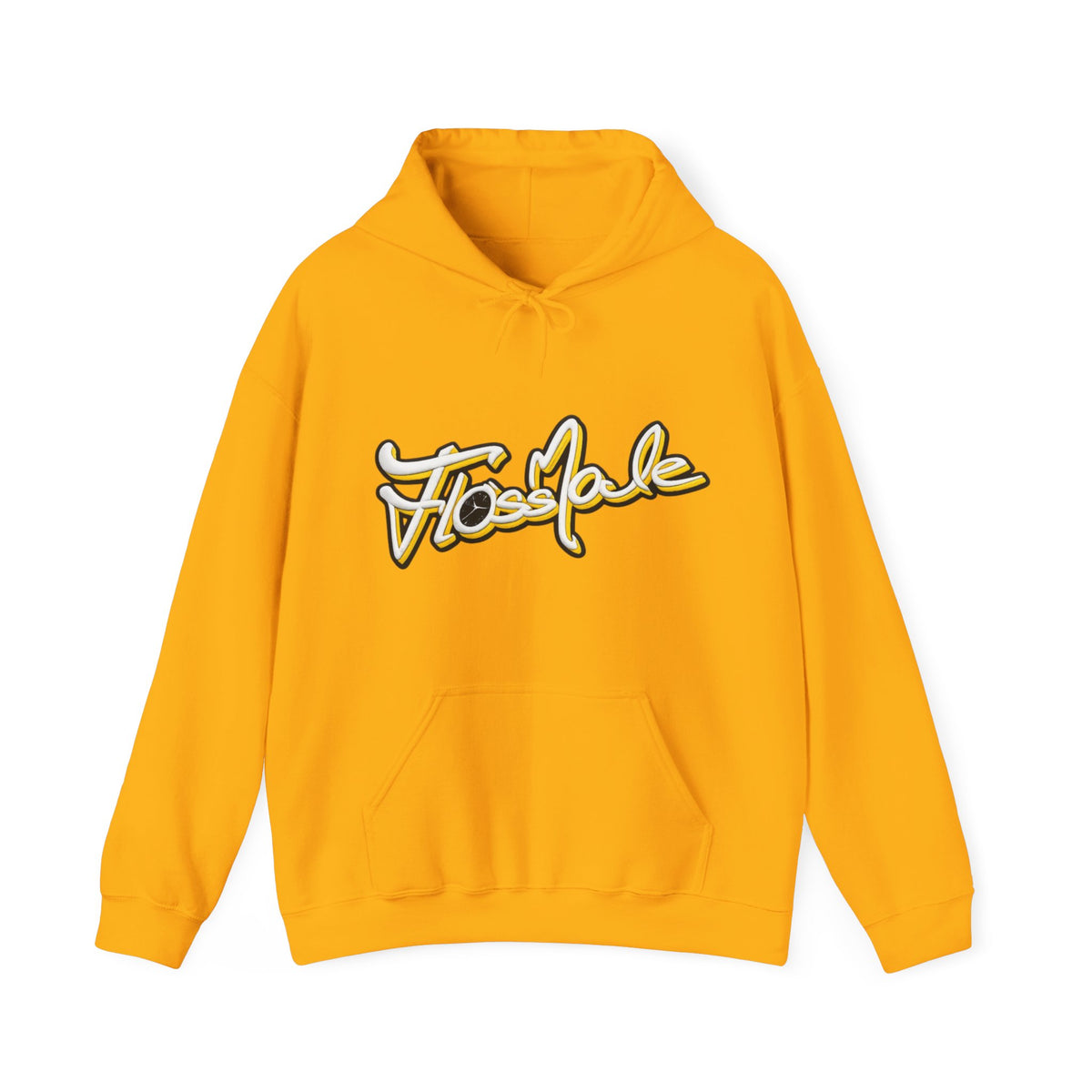 My Poetic Pontas Graphic Hoodie “The Govenor”