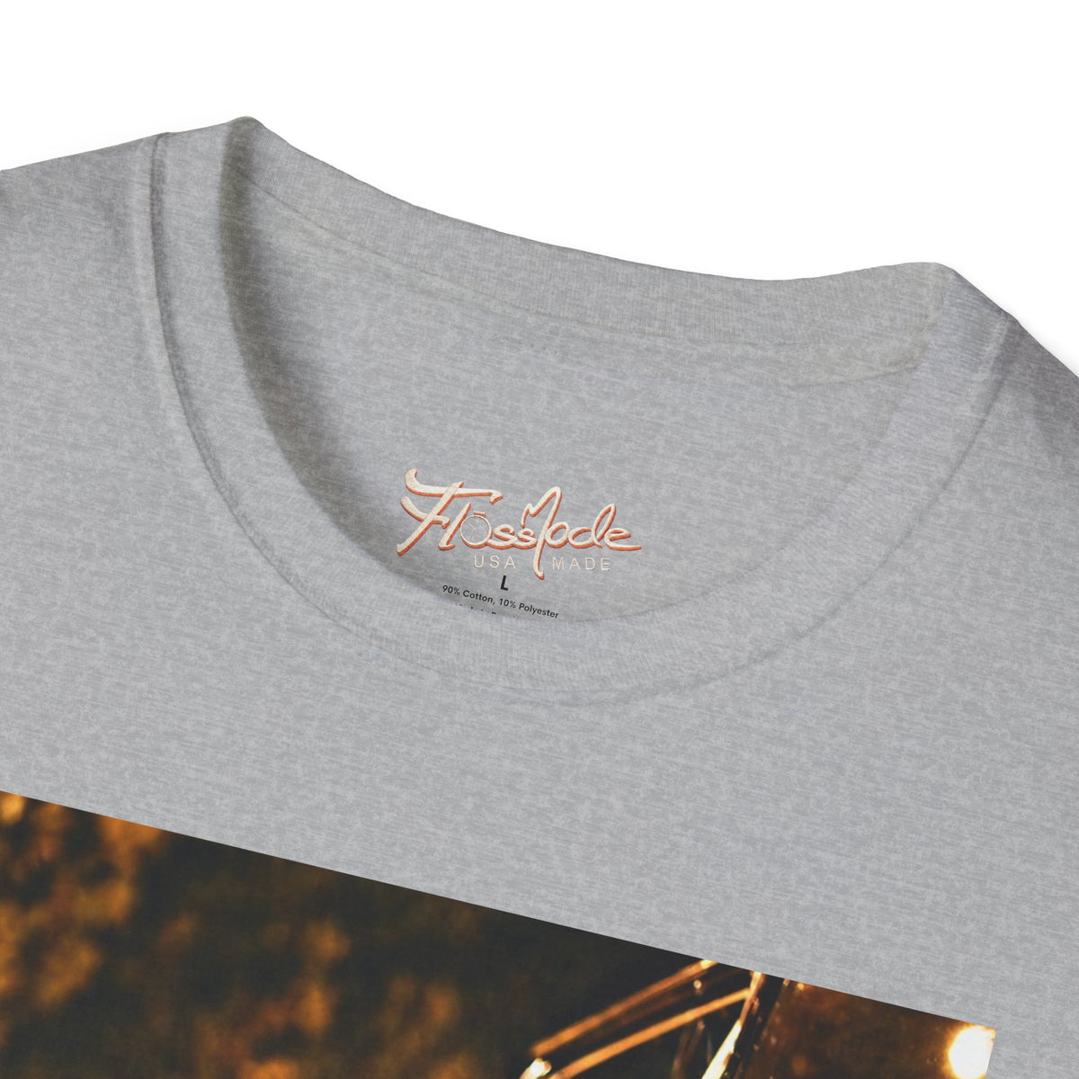 Floss Mode Era vintage Tee shirts